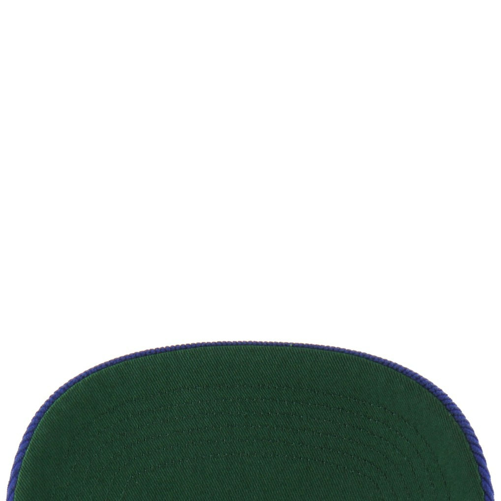 Royal Dallas Mavericks '47 Golden Age Relaxed Corduroy Hitch Adjustable Hat sale | NBA