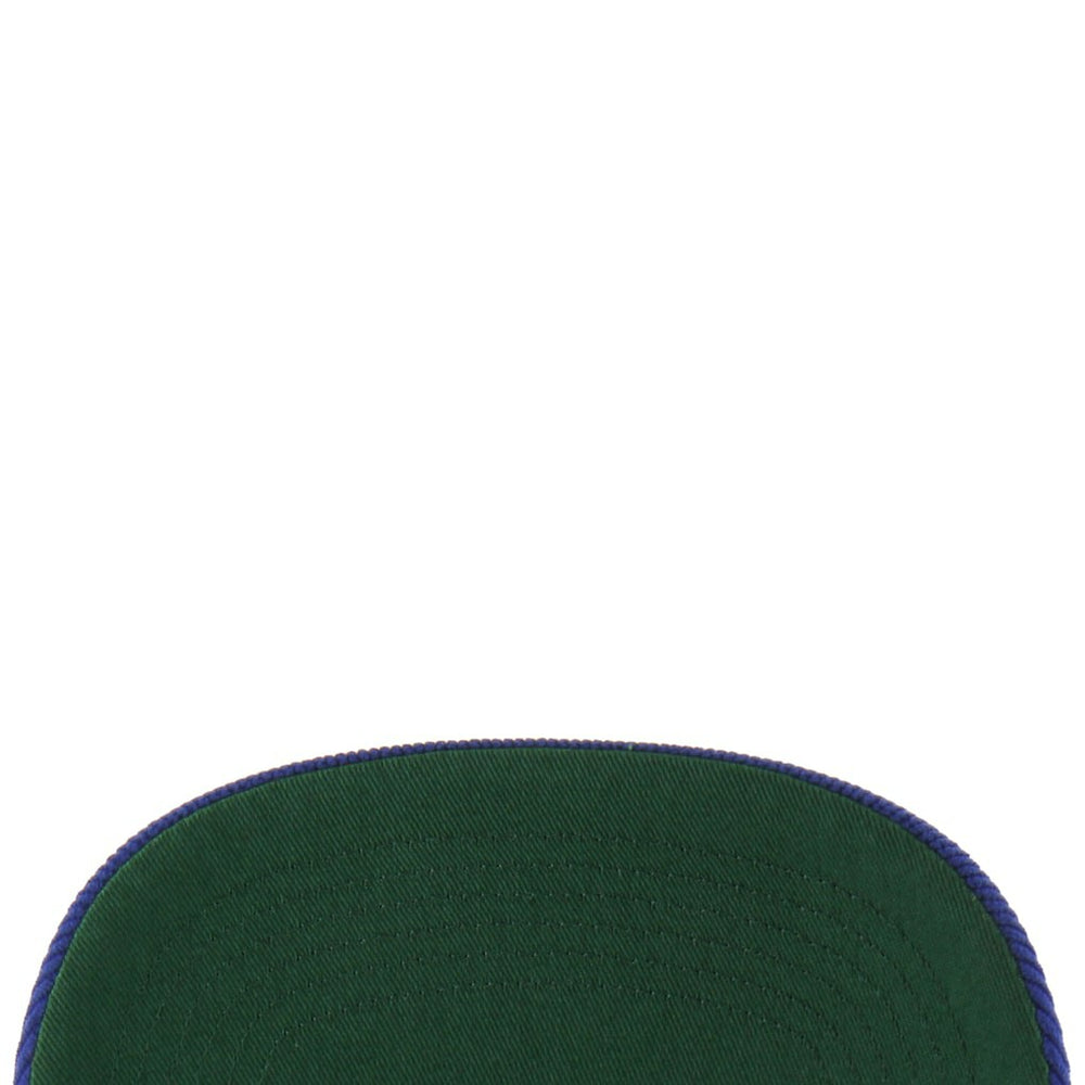 Royal Dallas Mavericks '47 Golden Age Relaxed Corduroy Hitch Adjustable Hat sale | NBA