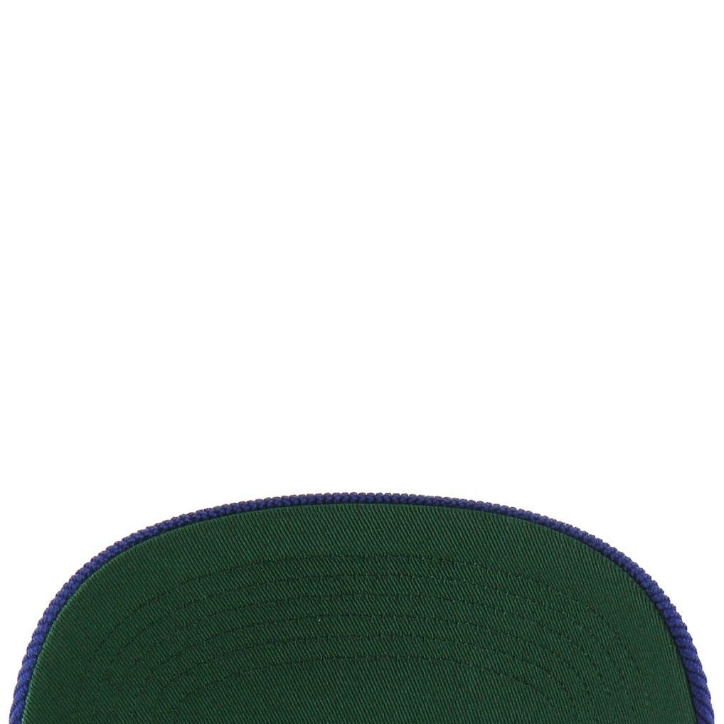 Royal Philadelphia 76ers '47 Golden Age Relaxed Corduroy Hitch Adjustable Hat | NBA