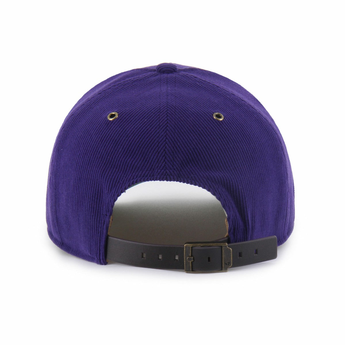 Purple Phoenix Suns '47 Golden Age Relaxed Corduroy Hitch Adjustable Hat | NBA