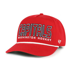 Washington Capitals '47 Byline Hitch Adjustable Hat -  NHL Hats