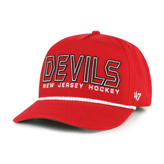 New Jersey Devils '47 Byline Hitch Adjustable Hat -  NHL Jerseys