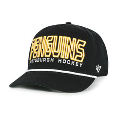 Pittsburgh Penguins '47 Byline Hitch Adjustable Hat -  NHL Hats