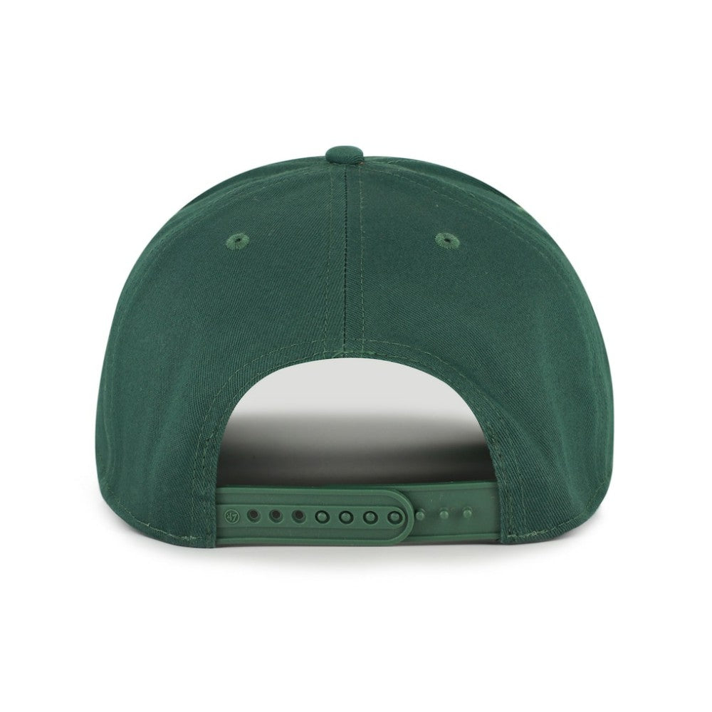 Minnesota Wild '47 Byline Hitch Adjustable Hat -  NHL Hats
