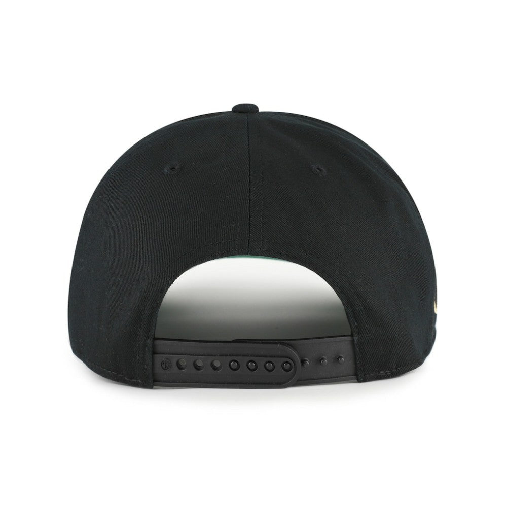 Boston Bruins '47 Byline Hitch Adjustable Hat -  NHL Hats
