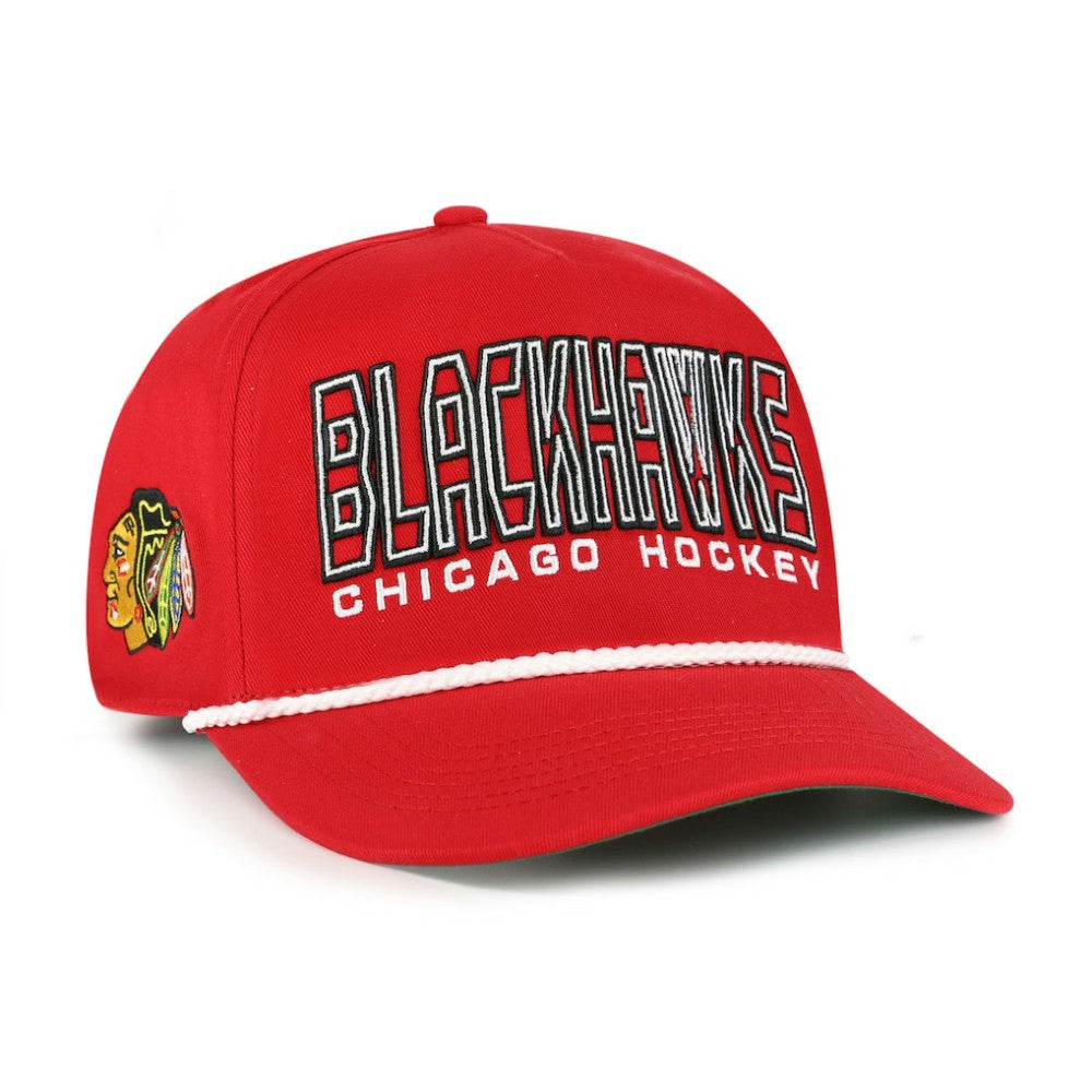 Chicago Blackhawks '47 Byline Hitch Adjustable Hat -  NHL Hats