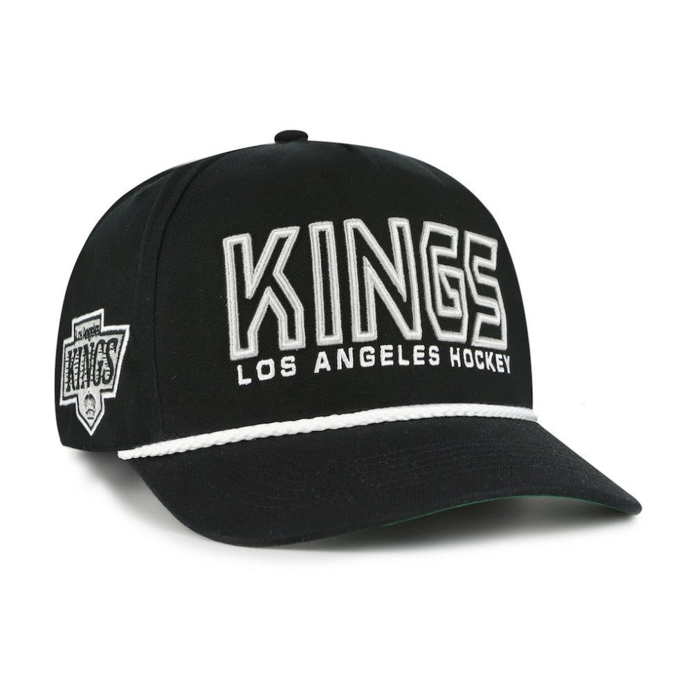 Los Angeles Kings '47 Byline Hitch Adjustable Hat -  NHL Hats