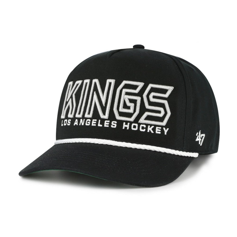 Los Angeles Kings '47 Byline Hitch Adjustable Hat -  NHL Hats