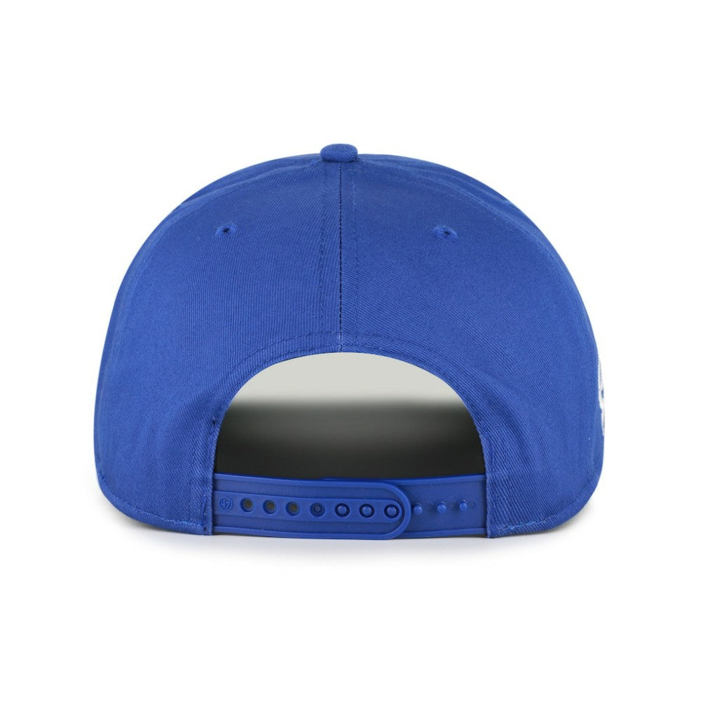 Tampa Bay Lightning '47 Byline Hitch Adjustable Hat -  NHL Hats