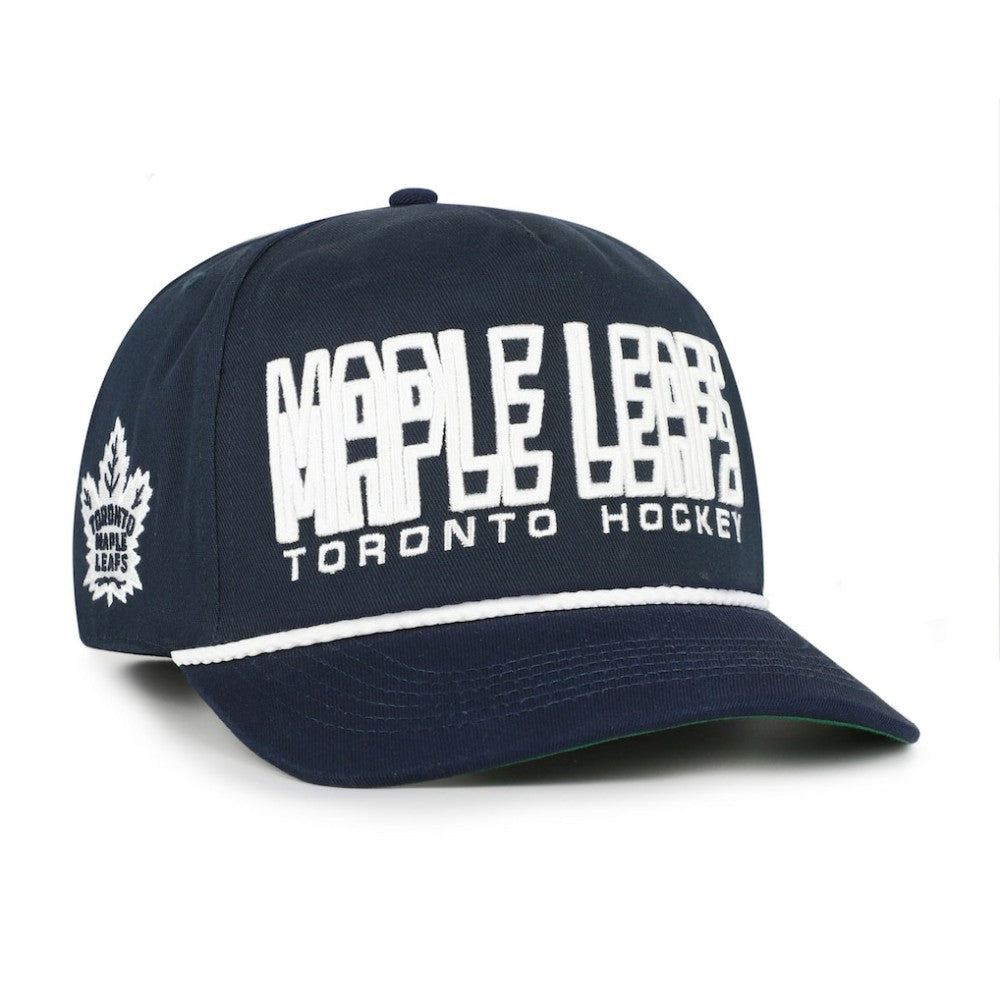 Toronto Maple Leafs '47 Byline Hitch Adjustable Hat -  NHL Hats