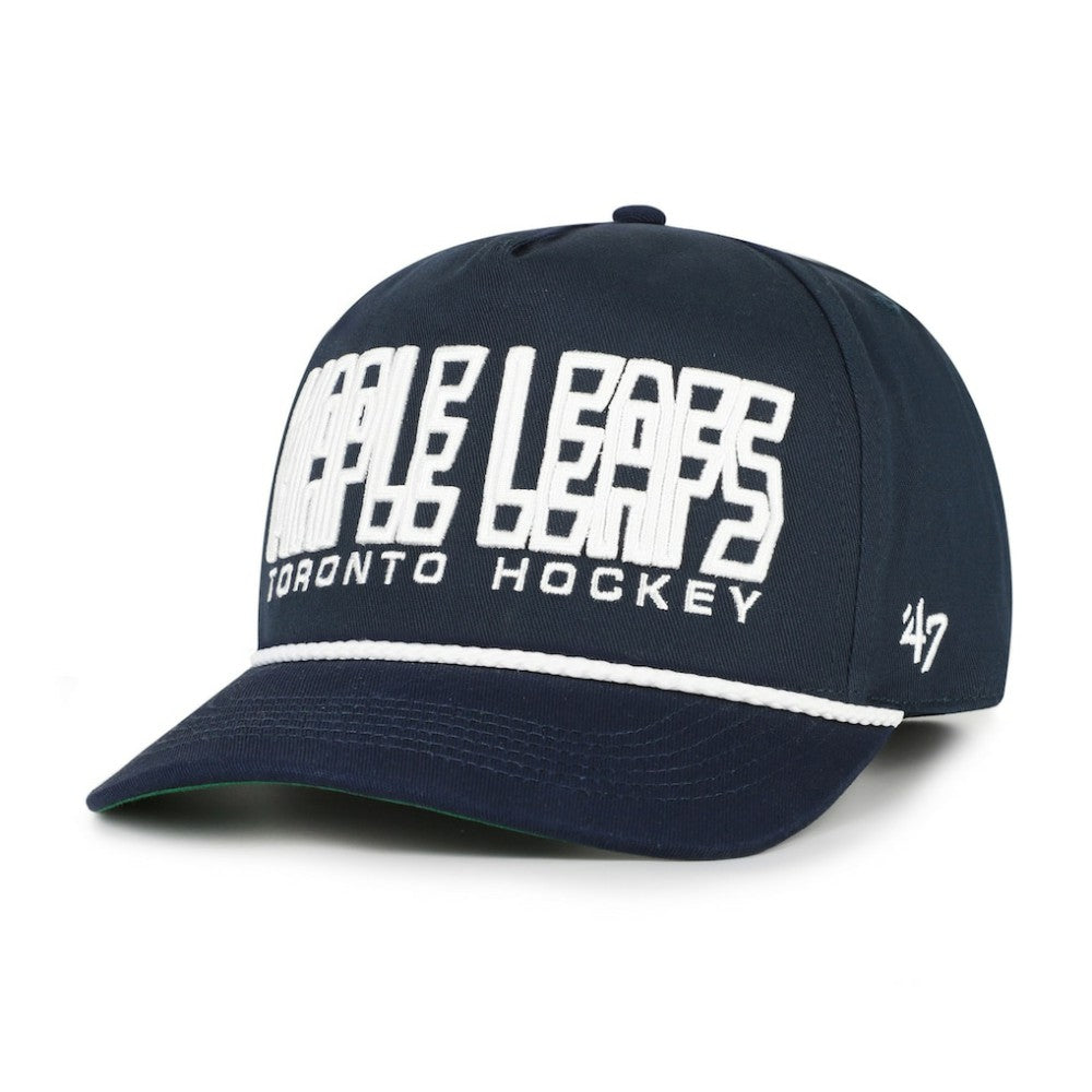 Toronto Maple Leafs '47 Byline Hitch Adjustable Hat -  NHL Hats