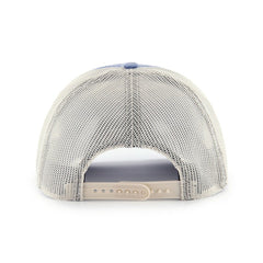 New York Rangers '47 Canteen Pigment Dyed Patch Trucker Adjustable Hat -  NHL Hats