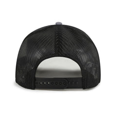 Seattle Kraken '47 Carbon Rope Trucker Adjustable Hat -  NHL Hats