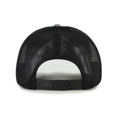 Boston Bruins '47 Carbon Rope Trucker Adjustable Hat -  NHL Hats