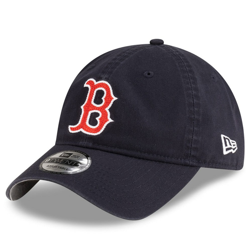 Boston Red Sox OVO x New Era Washed 9TWENTY Adjustable Hat - MLB Hats