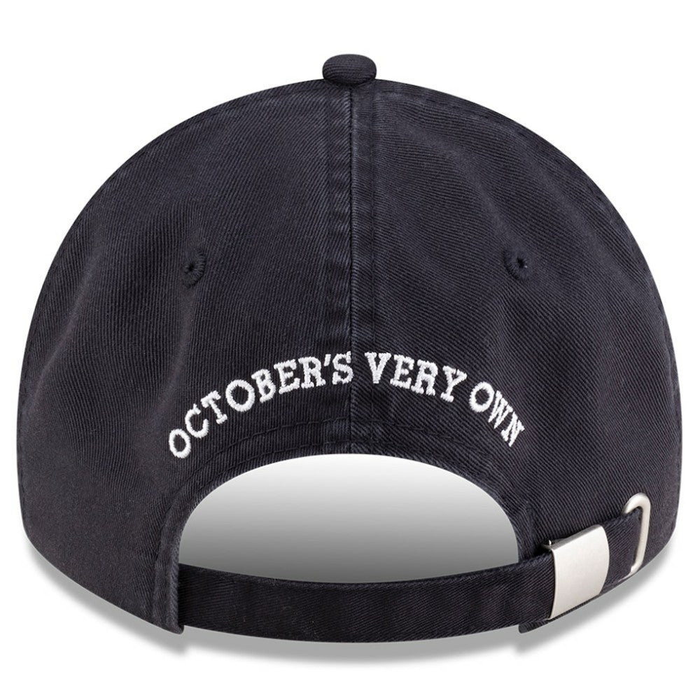 Boston Red Sox OVO x New Era Washed 9TWENTY Adjustable Hat - MLB Hats