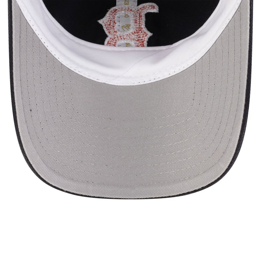 Boston Red Sox OVO x New Era Washed 9TWENTY Adjustable Hat - MLB Hats