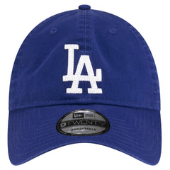 Los Angeles Dodgers OVO x New Era Washed 9TWENTY Adjustable Hat - MLB Hats