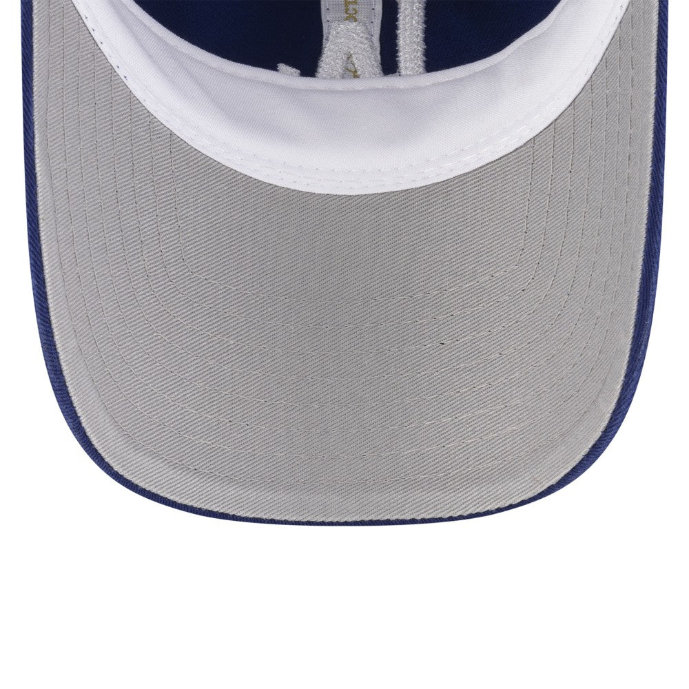 Los Angeles Dodgers OVO x New Era Washed 9TWENTY Adjustable Hat - MLB Hats