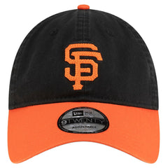 San Francisco Giants OVO x New Era Washed 9TWENTY Adjustable Hat - MLB Hats