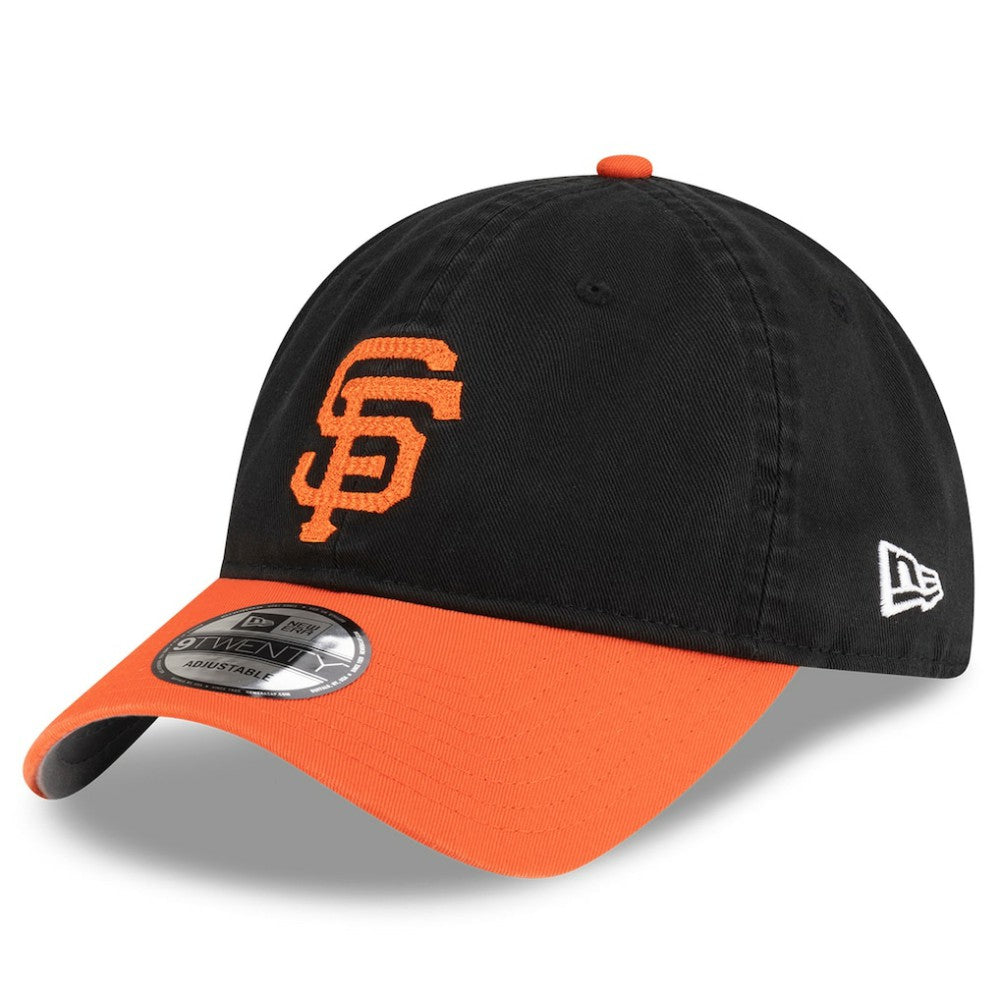 San Francisco Giants OVO x New Era Washed 9TWENTY Adjustable Hat - MLB Hats