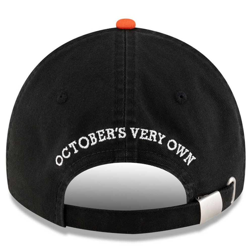 San Francisco Giants OVO x New Era Washed 9TWENTY Adjustable Hat - MLB Hats