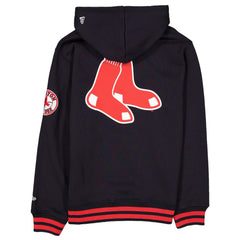 Boston Red Sox OVO x New Era Heavyweight Fleece Hoodie - MLB Hoodies