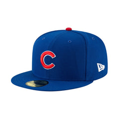 Chicago Cubs New Era 2025 MLB World Tour: Tokyo Series Side Patch 59FIFTY Fitted Hat - MLB Hats