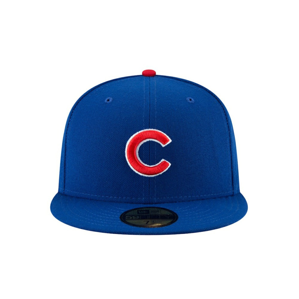 Chicago Cubs New Era 2025 MLB World Tour: Tokyo Series Side Patch 59FIFTY Fitted Hat - MLB Hats