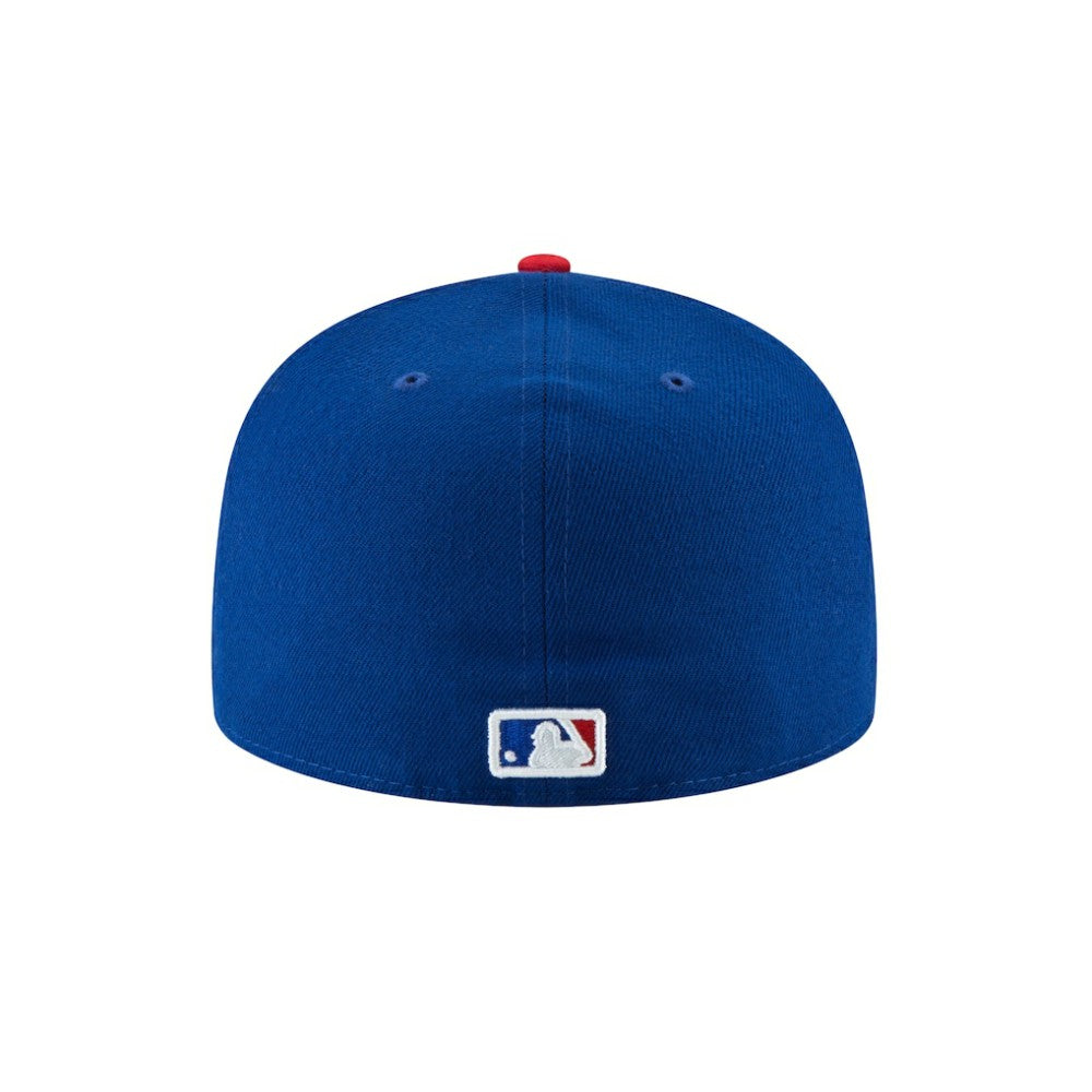 Chicago Cubs New Era 2025 MLB World Tour: Tokyo Series Side Patch 59FIFTY Fitted Hat - MLB Hats