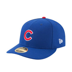 Chicago Cubs New Era 2025 MLB World Tour: Tokyo Series Side Patch Low Profile 59FIFTY Fitted Hat - MLB Hats