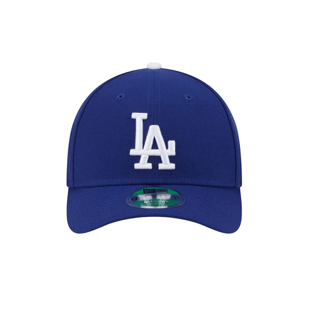 Los Angeles Dodgers New Era 2025 MLB World Tour: Tokyo Series Side Patch 9FORTY M-Crown Adjustable Hat - MLB Hats