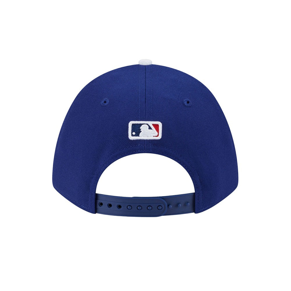 Los Angeles Dodgers New Era 2025 MLB World Tour: Tokyo Series Side Patch 9FORTY M-Crown Adjustable Hat - MLB Hats