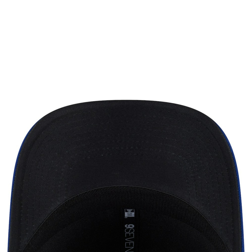 Chicago Cubs New Era 2025 MLB World Tour: Tokyo Series Side Patch 9SEVENTY Stretch-Snap Hat - MLB Hats