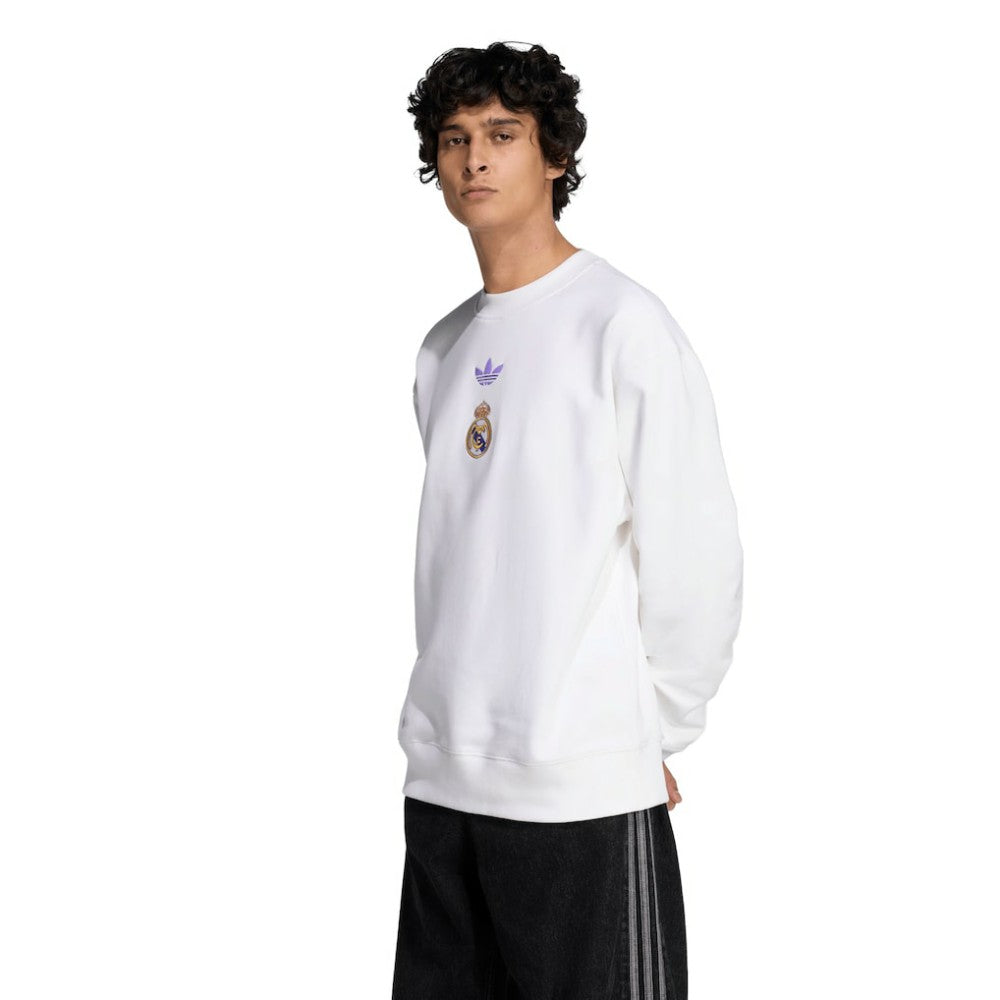 Real Madrid Lifestyler Sweatshirt