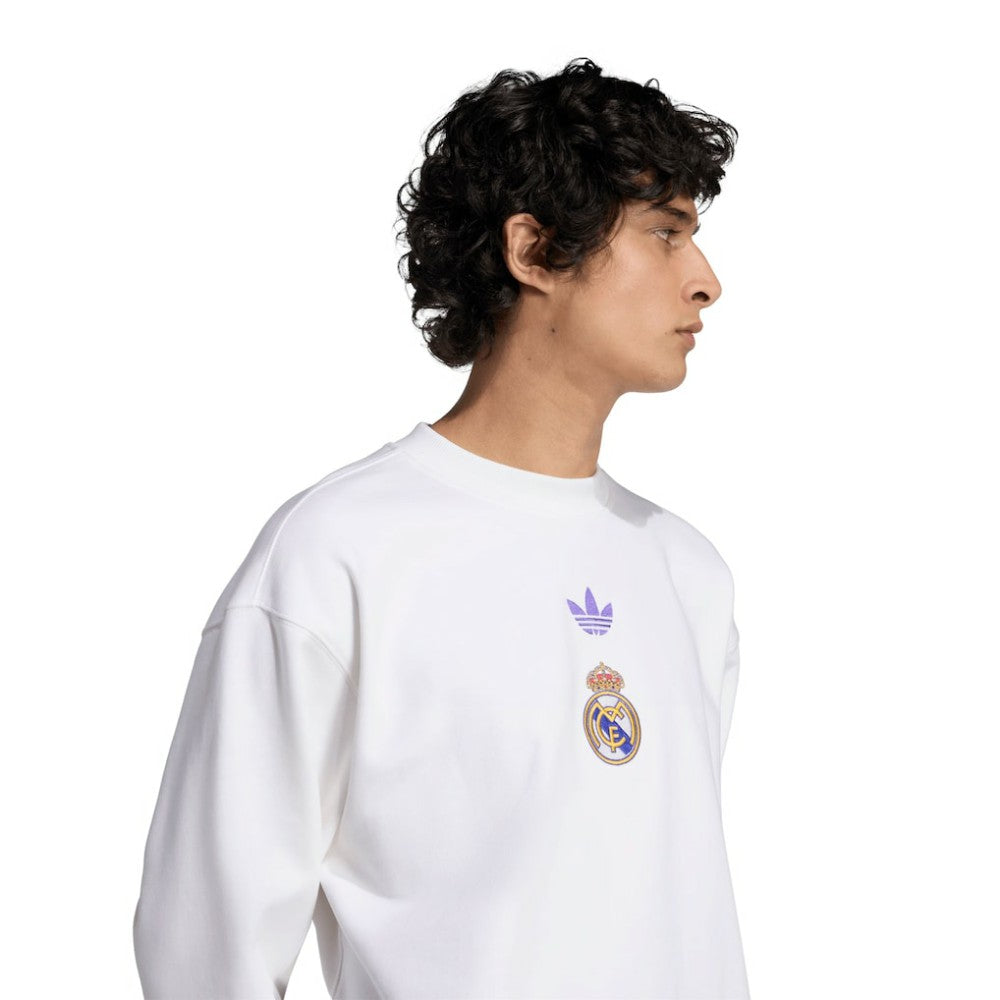 Real Madrid Lifestyler Sweatshirt