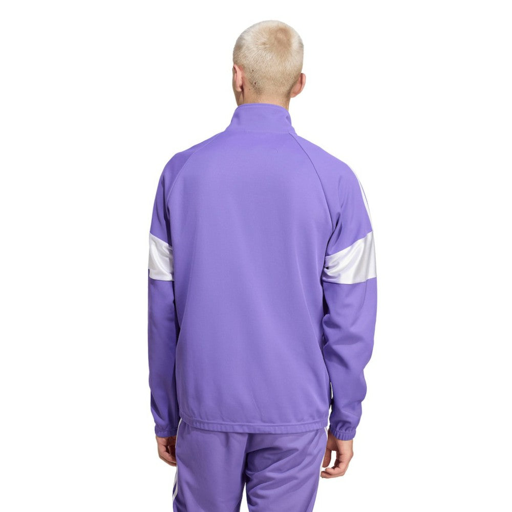 Real Madrid Lifestyler Full-Zip Track Jacket