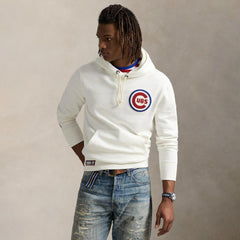 Cubs Polo Ralph Lauren Fleece Hoodie - MLB Hoodies