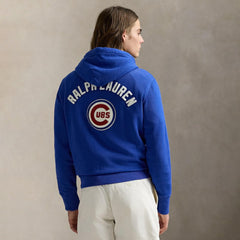 Cubs Polo Ralph Lauren Fleece Hoodie - MLB Hoodies