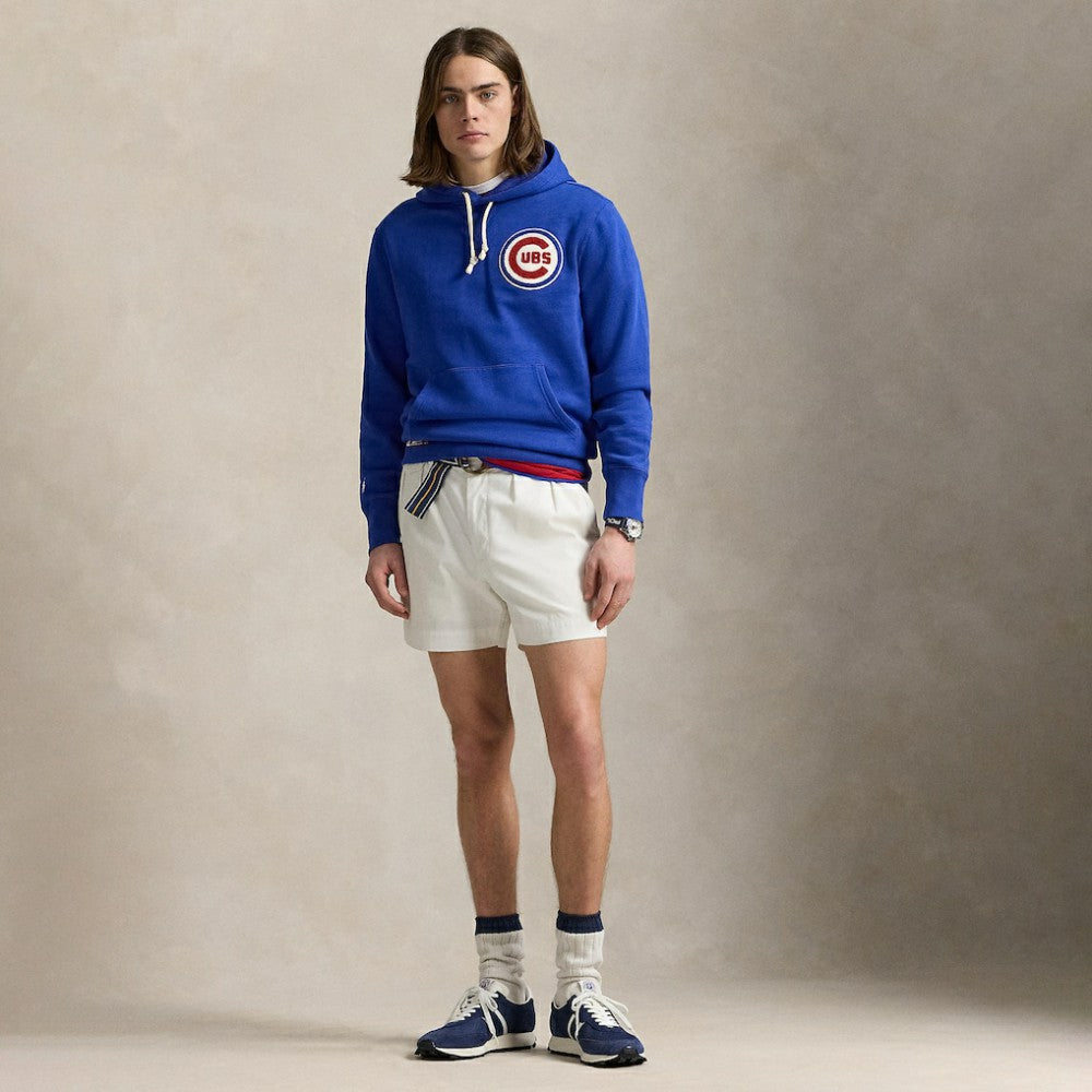 Cubs Polo Ralph Lauren Fleece Hoodie - MLB Hoodies