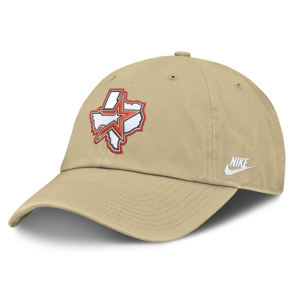 Houston Astros Nike Cooperstown Collection Club Adjustable Hat - MLB Hats