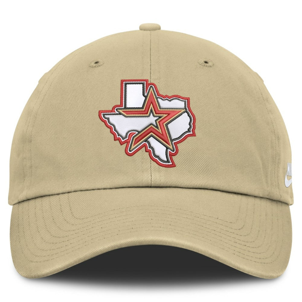 Houston Astros Nike Cooperstown Collection Club Adjustable Hat - MLB Hats