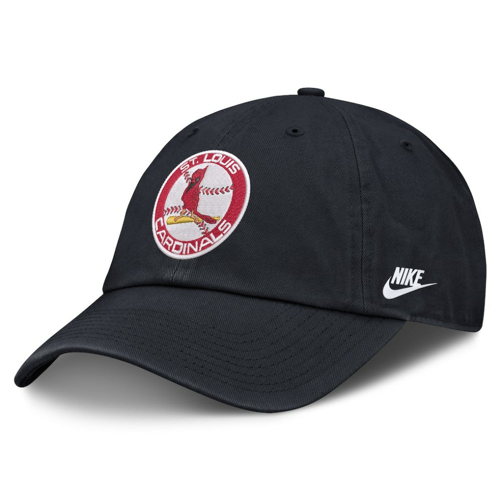 St. Louis Cardinals Nike Cooperstown Collection Club Adjustable Hat - MLB Hats