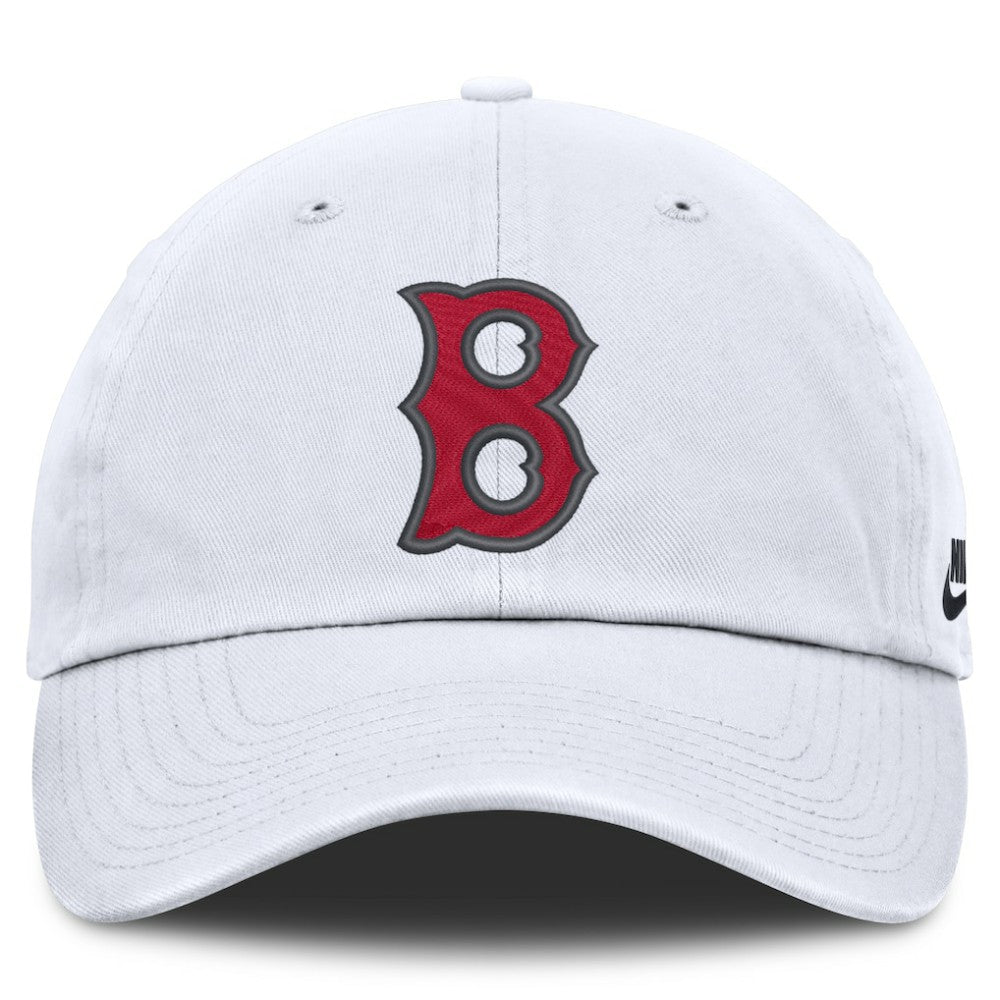 Boston Red Sox Nike Cooperstown Collection Club Adjustable Hat - MLB Hats