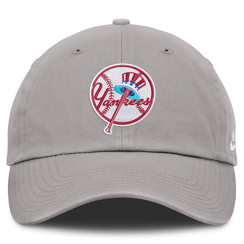 New York Yankees Nike Cooperstown Collection Club Adjustable Hat - MLB Hats