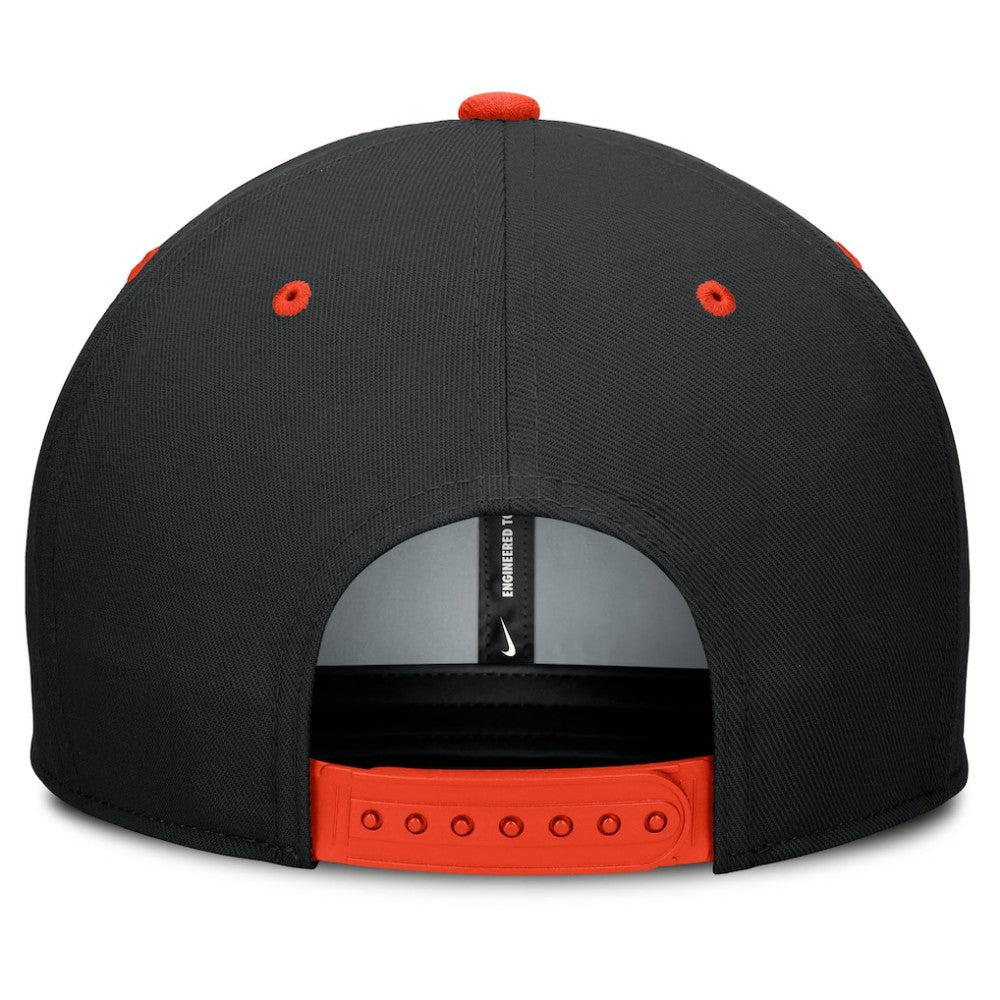 Baltimore Orioles Nike Cooperstown Collection Pro Dri-FIT Snapback Hat - MLB Hats