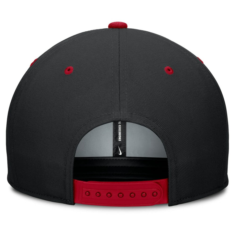 Cincinnati Reds Nike Cooperstown Collection Pro Dri-FIT Snapback Hat - MLB Hats