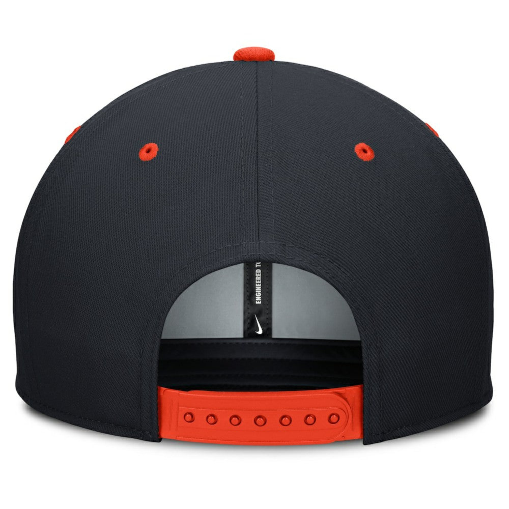 Detroit Tigers Nike Cooperstown Collection Pro Dri-FIT Snapback Hat - MLB Hats