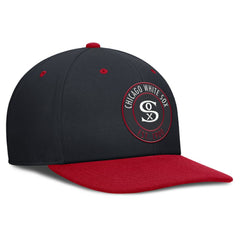 Chicago White Sox Nike Cooperstown Collection Pro Dri-FIT Snapback Hat - MLB Hats