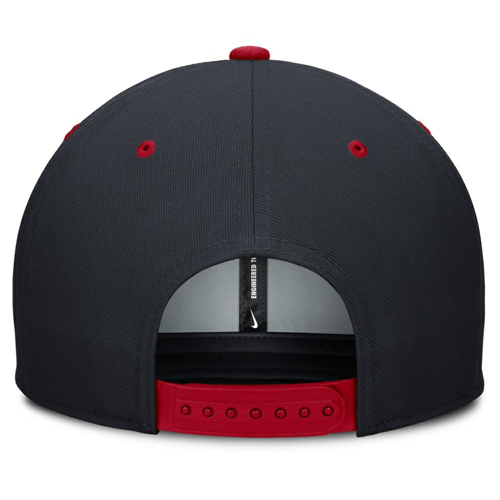 Chicago White Sox Nike Cooperstown Collection Pro Dri-FIT Snapback Hat - MLB Hats